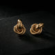 AURELIA KNOT EARRINGS