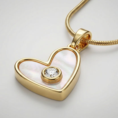 IVORIA EMBRACE NECKLACE
