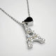 HELIX PARIS NECKLACE