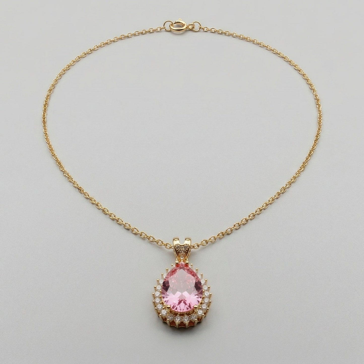 ROSALINE CROWN NECKLACE