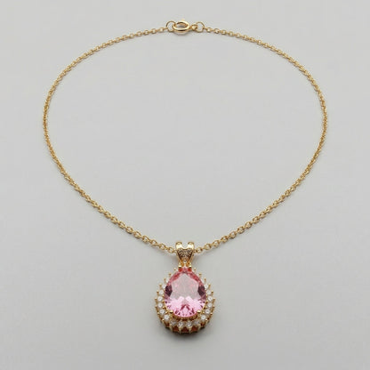 ROSALINE CROWN NECKLACE