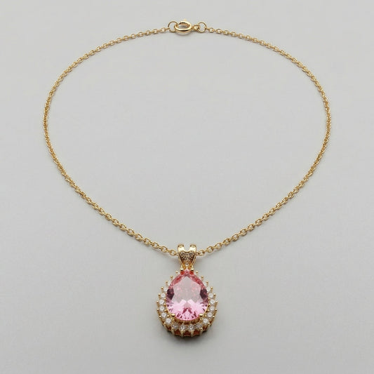 ROSALINE CROWN NECKLACE