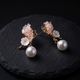 PEARL BLOSSOM EARRINGS